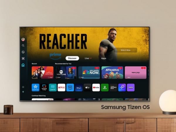 Samsung 55″ Crystal UHD 4K Smart TV DU8000 (2024)