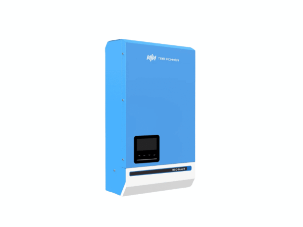 TBB RiiO Sun II 2kVA 24V All-in-One Solar Inverter
