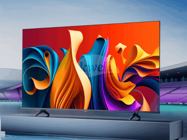 Hisense 75-inch QLED 4K UHD Smart TV 75Q6Q