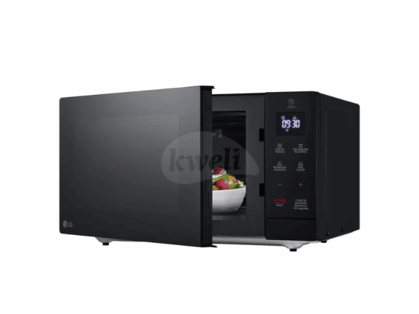 LG 30L NeoChef™ Solo Microwave MS3032JAS