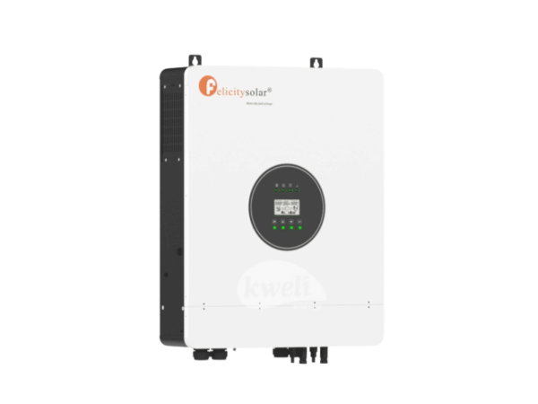 Felicity 8kW 48V Single Phase Hybrid Solar Inverter IVEM8048-II