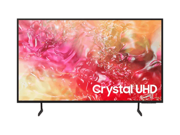 Samsung 65-inch Crystal UHD 4K Smart TV UA65DU7010UXKE (2024)