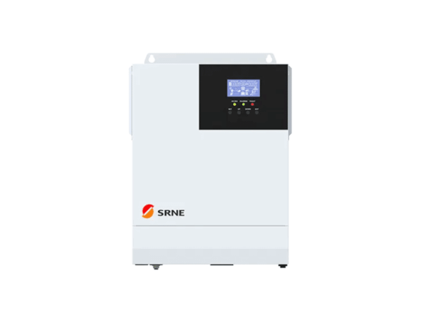 SRNE 1.5kVA/1.5kW 12V Hybrid Solar Inverter HF1215S60-108
