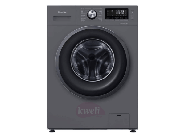Hisense 7kg Front Load Washing Machine WFHV7012S