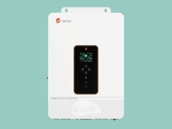 SRNE 12kVA/12kW 3-Phase Hybrid Solar Inverter ASF48120SH3