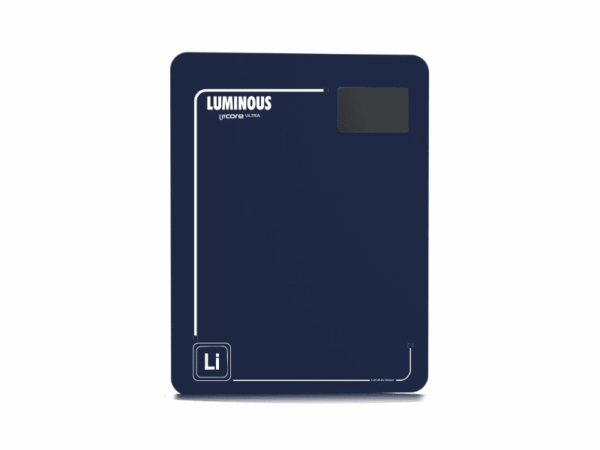 Luminous 230 Ah 24 V 5.9 kWh Lithium Iron Phosphate (LiFePO₄) Solar Battery