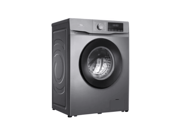 TCL 7kg Front Load Washing Machine P607FLG