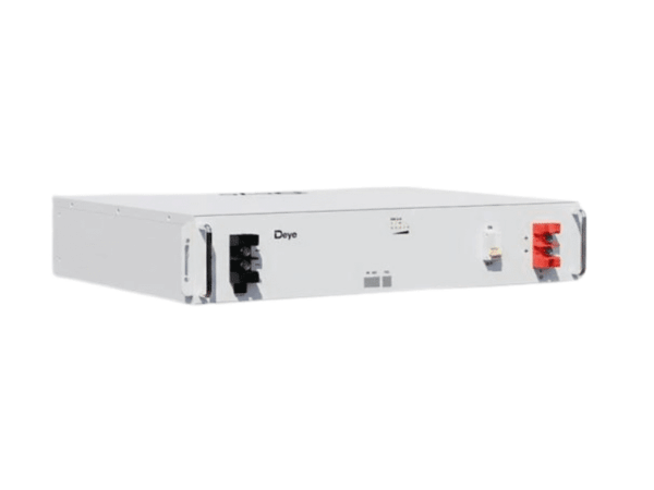 Deye SE-G5.1 5.12kWh 51.2V LiFePO₄ Lithium Solar Battery