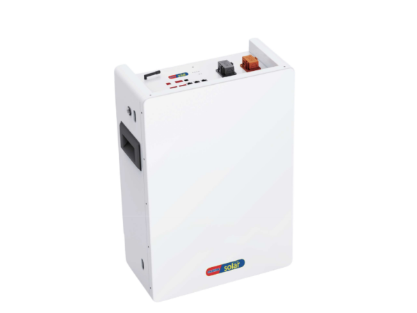 Chloride Solar 10.24kWh 51.2V LiFePO₄ Lithium Solar Battery CS-10H