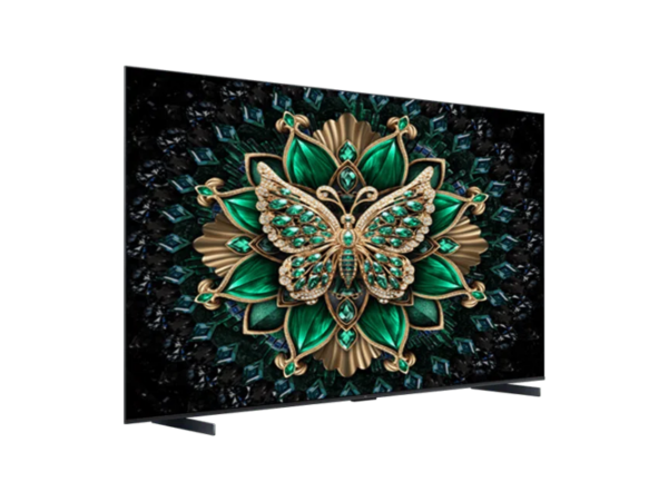 TCL 55-inch C6K Premium QD-Mini LED QLED 4K Smart Google TV 55C6K