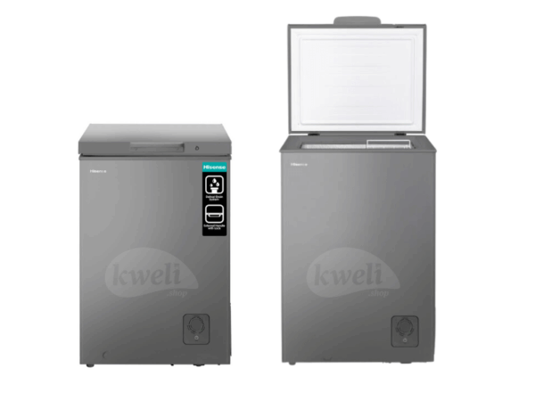 Hisense 130 Litre Chest Freezer – FC-13DT4ST