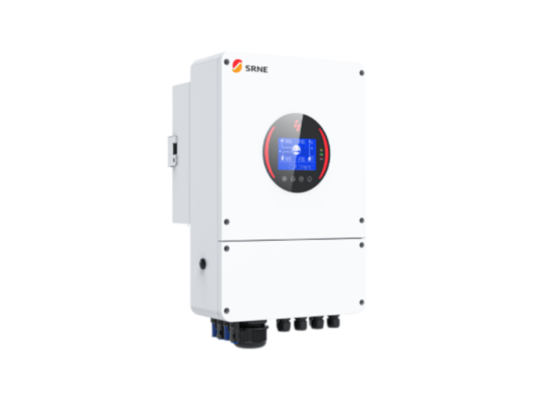 SRNE 6kW 48V Off-Grid Solar Storage Inverter AEP4860S135-H