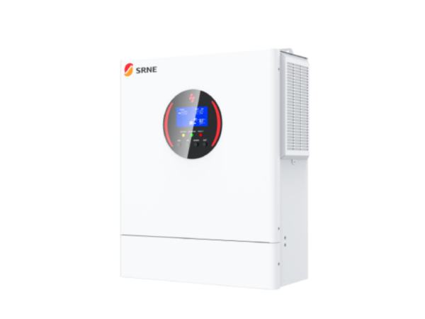SRNE 5kW 48V Single-Phase Off-Grid Inverter AFP4850S100-H