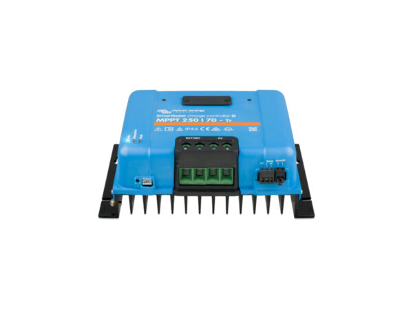 Victron SmartSolar MPPT 250/70 Solar Charge Controller – 250V 70A – Tr Terminal Version