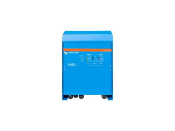 Victron Quattro 5000VA/4000W 24V Inverter/Charger 24/5000/120-100/100