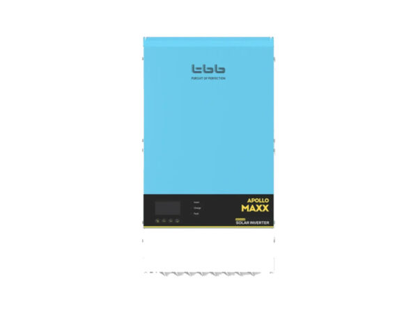 TBB Apollo Maxx 2kVA 48V Solar Hybrid Inverter