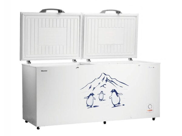 Hisense 660L Multi-Purpose Chest Freezer FC-66DT4SA