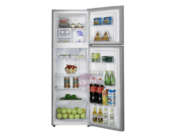 Hisense 328L Double Door Refrigerator RT328N4DGN